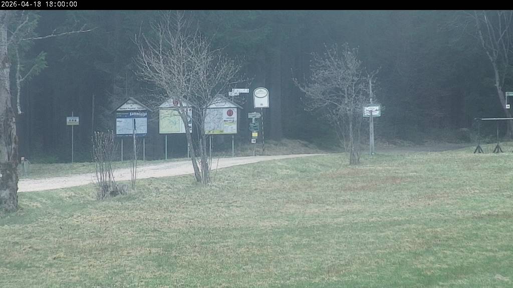 Webcam Johanngeorgenstadt