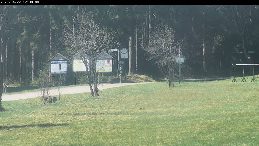 Webcam Johanngeorgenstadt