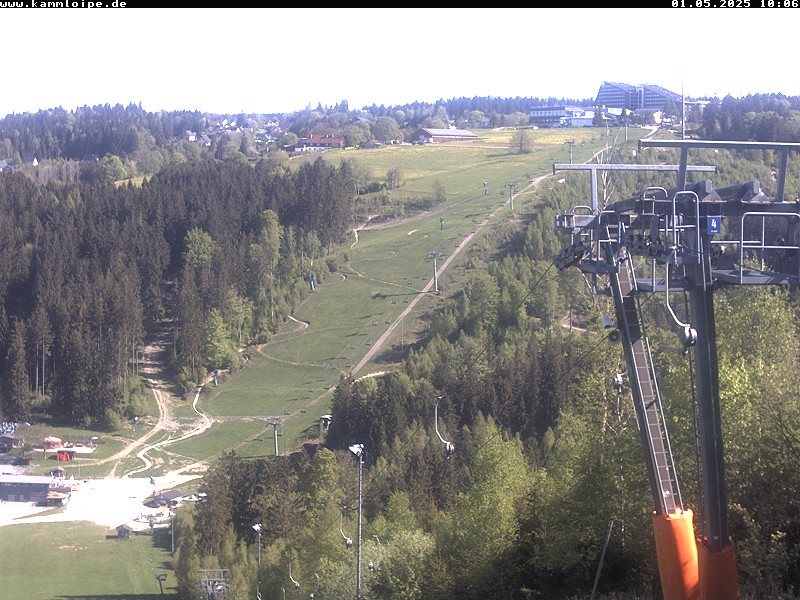Webcam Schöneck Streugrün