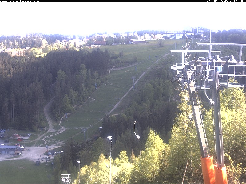 Webcam Schöneck Streugrün