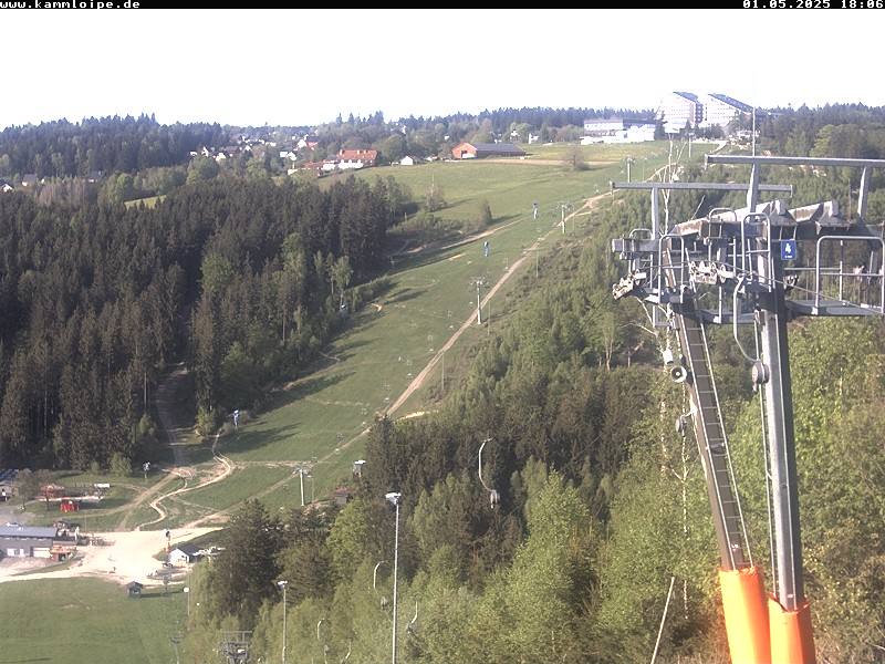 Webcam Schöneck Streugrün