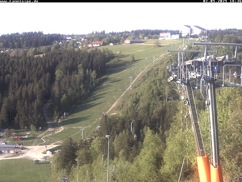 Webcam Schöneck Streugrün