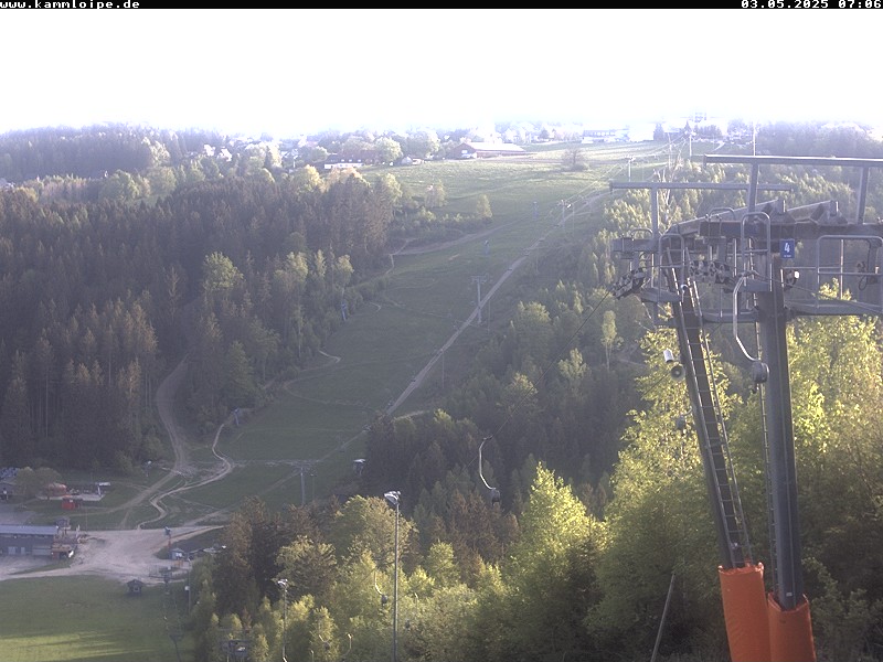 Webcam Schöneck Streugrün