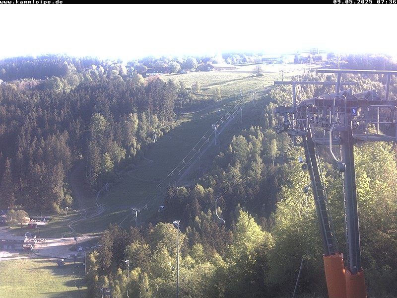 Webcam Schöneck Streugrün