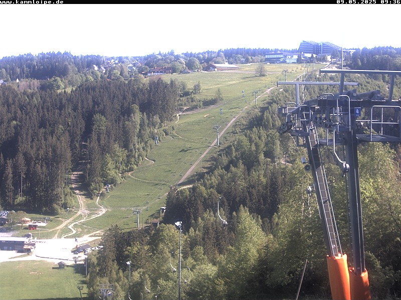 Webcam Schöneck Streugrün