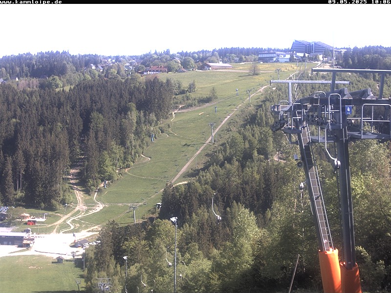 Webcam Schöneck Streugrün