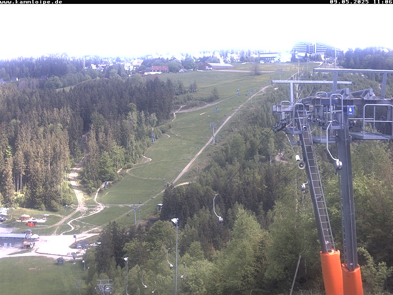 Webcam Schöneck Streugrün