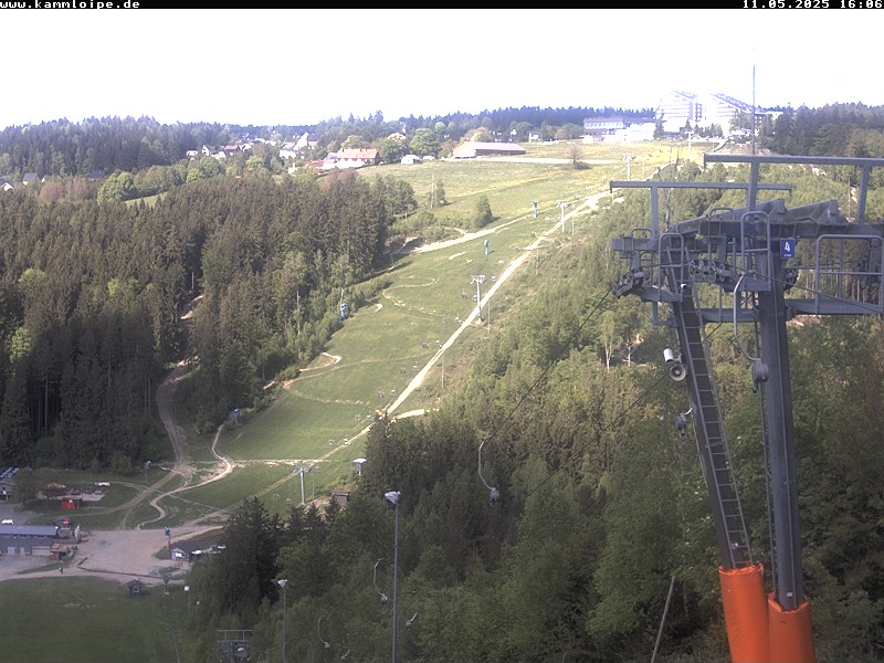 Webcam Schöneck Streugrün