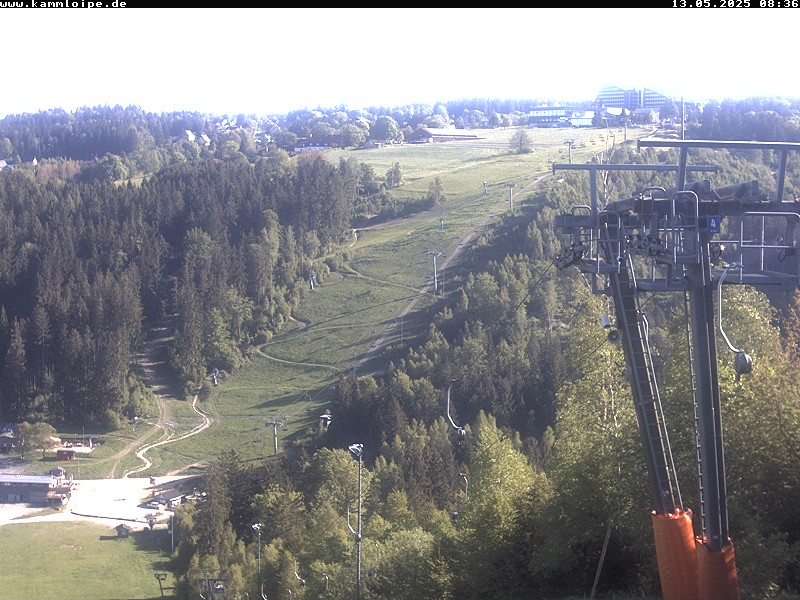 Webcam Schöneck Streugrün