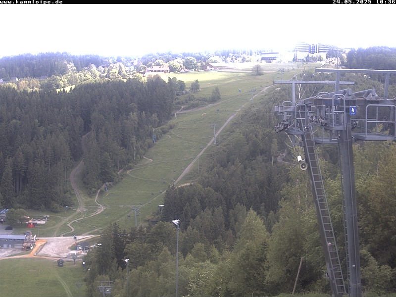 Webcam Schöneck Streugrün