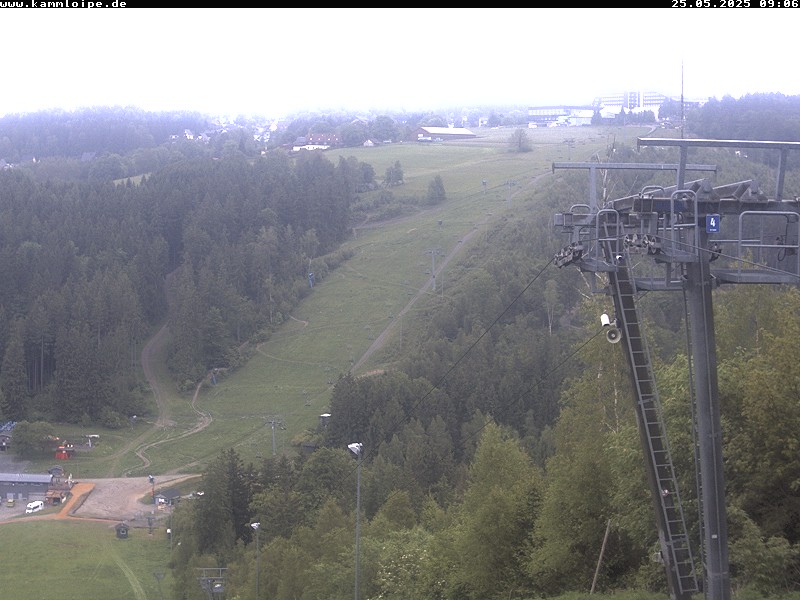 Webcam Schöneck Streugrün