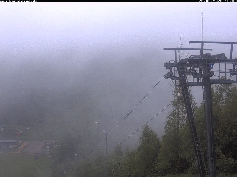 Webcam Schöneck Streugrün