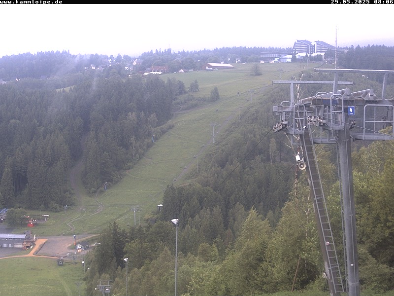 Webcam Schöneck Streugrün