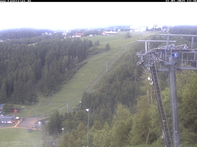 Webcam Schöneck Streugrün