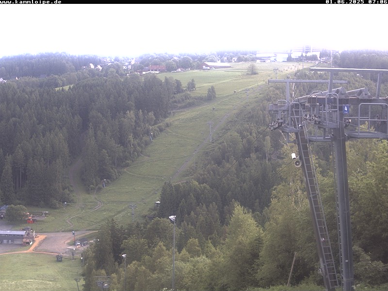 Webcam Schöneck Streugrün