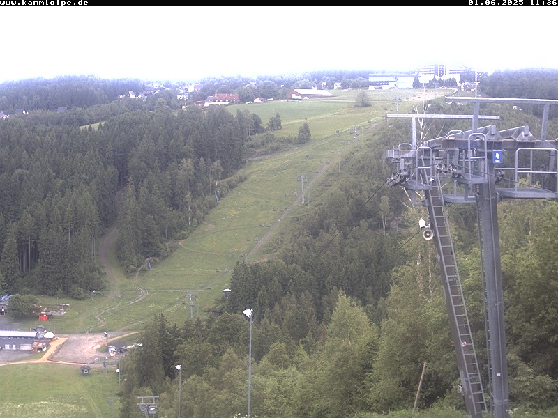 Webcam Schöneck Streugrün