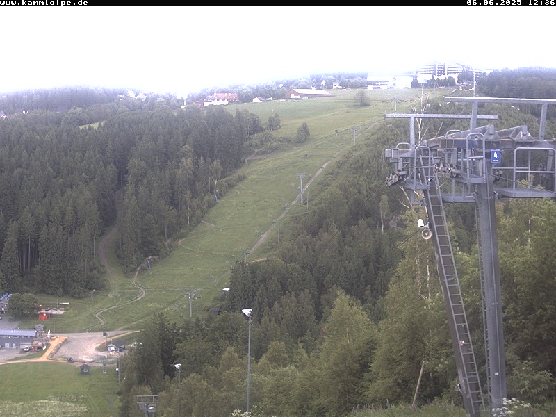 Webcam Schöneck Streugrün