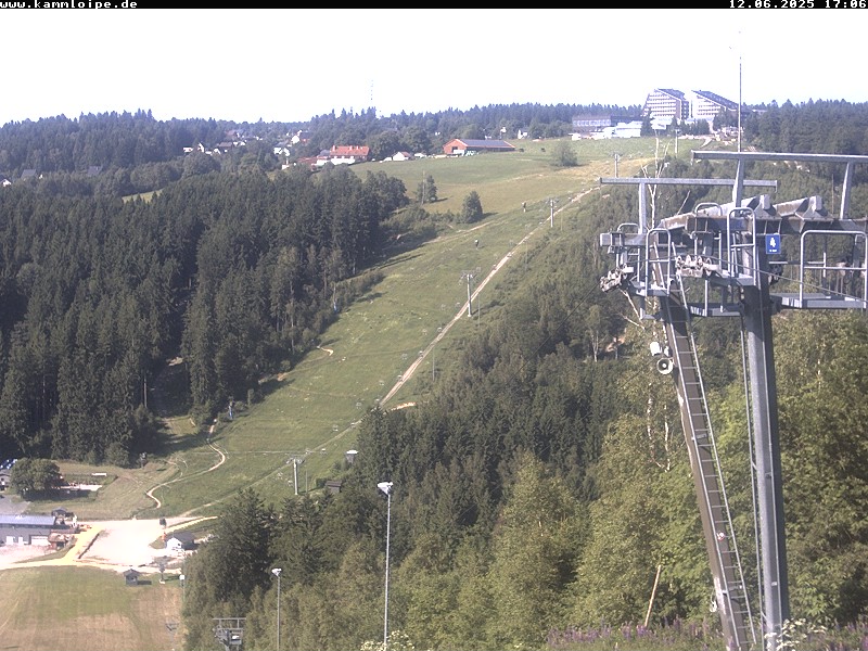 Webcam Schöneck Streugrün