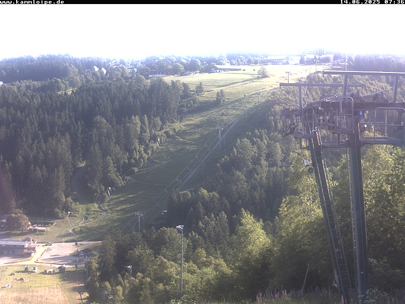 Webcam Schöneck Streugrün