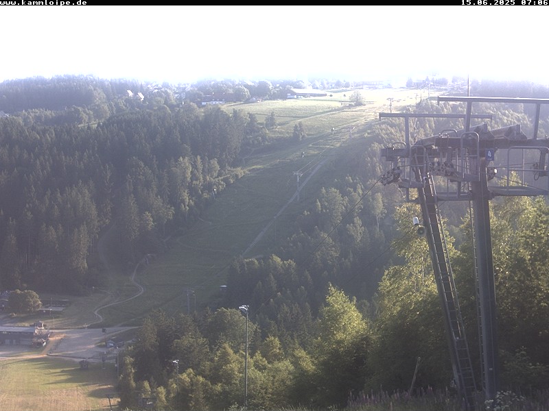 Webcam Schöneck Streugrün