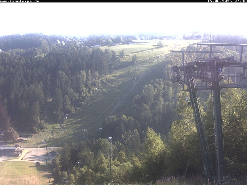 Webcam Schöneck Streugrün