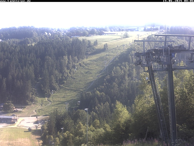 Webcam Schöneck Streugrün