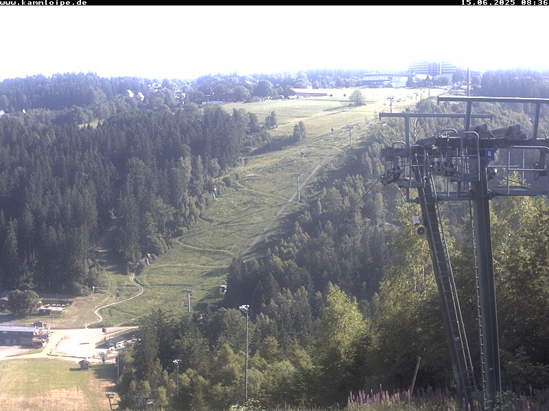 Webcam Schöneck Streugrün
