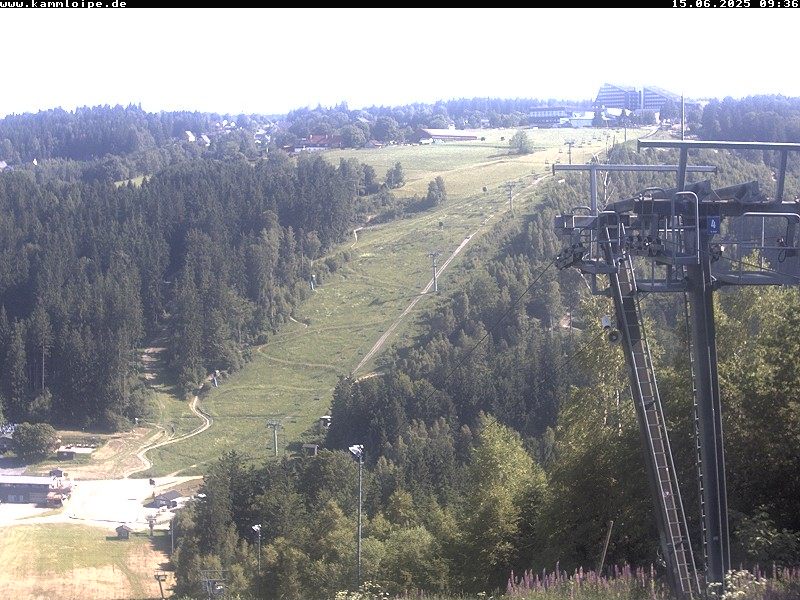 Webcam Schöneck Streugrün