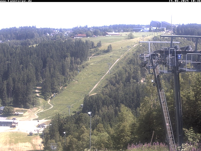 Webcam Schöneck Streugrün