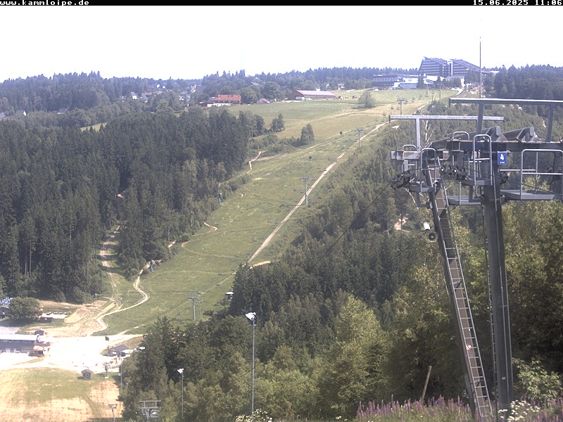 Webcam Schöneck Streugrün