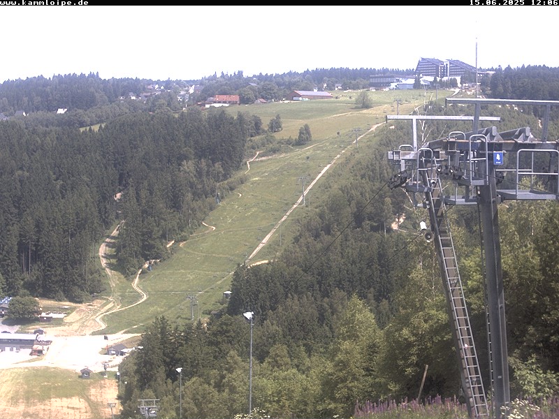 Webcam Schöneck Streugrün