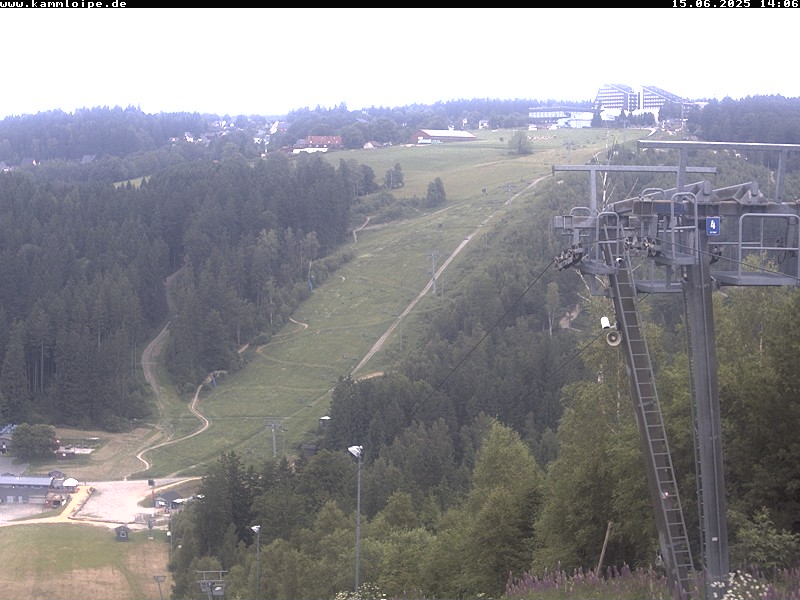 Webcam Schöneck Streugrün