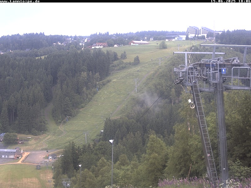 Webcam Schöneck Streugrün