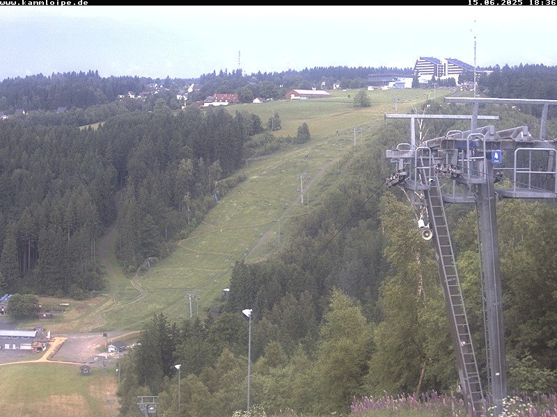 Webcam Schöneck Streugrün