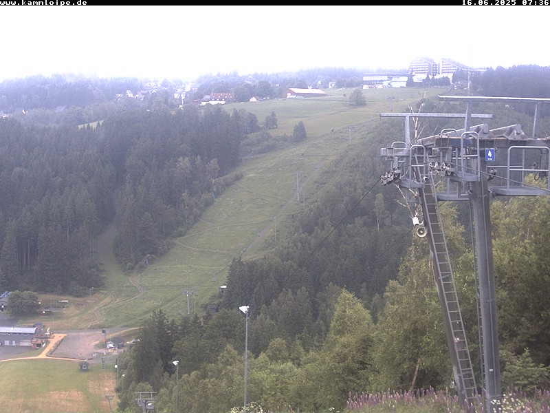 Webcam Schöneck Streugrün
