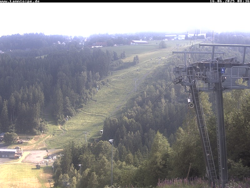 Webcam Schöneck Streugrün