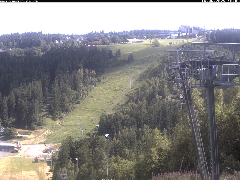 Webcam Schöneck Streugrün