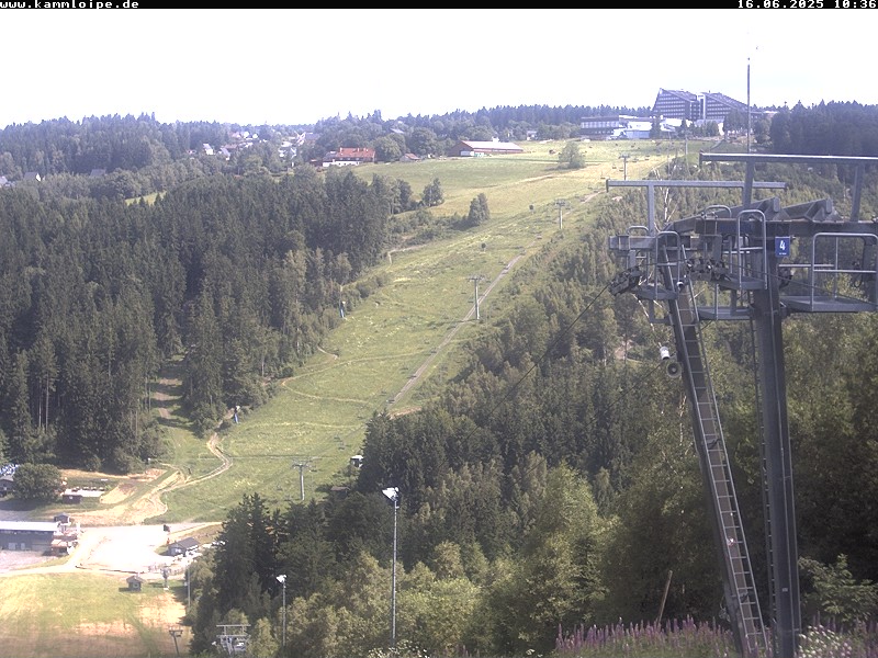 Webcam Schöneck Streugrün