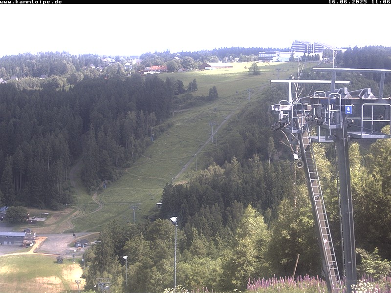 Webcam Schöneck Streugrün