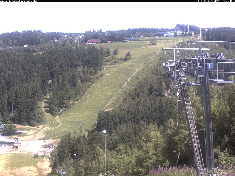 Webcam Schöneck Streugrün