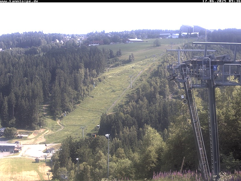 Webcam Schöneck Streugrün