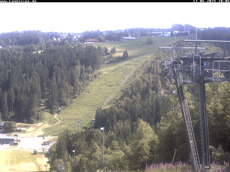 Webcam Schöneck Streugrün
