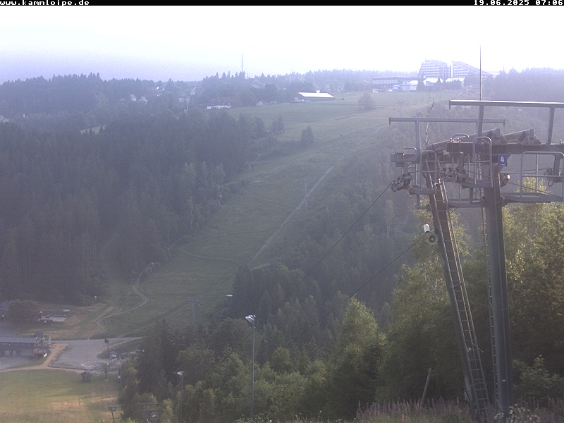 Webcam Schöneck Streugrün