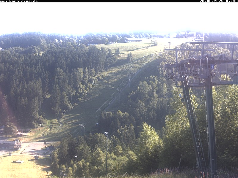 Webcam Schöneck Streugrün