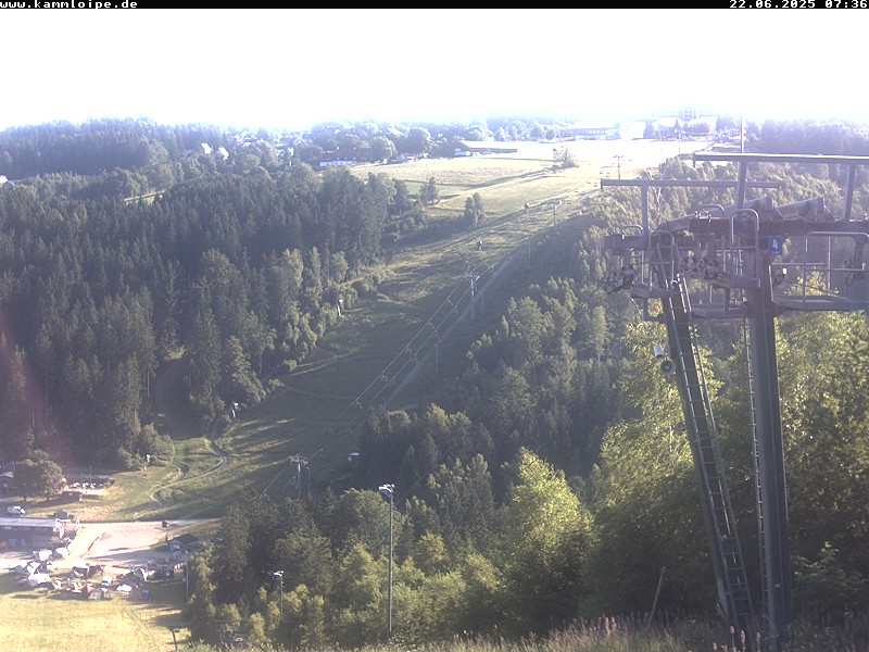 Webcam Schöneck Streugrün