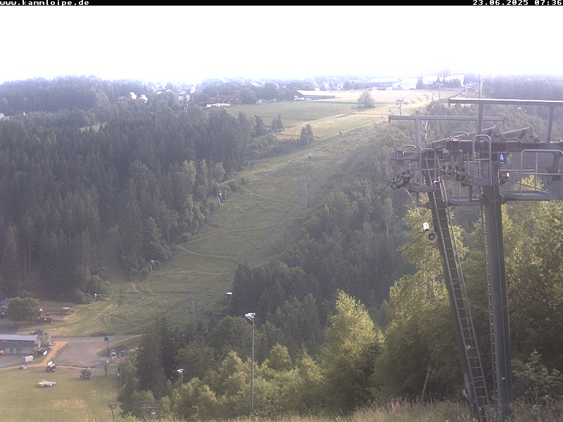 Webcam Schöneck Streugrün