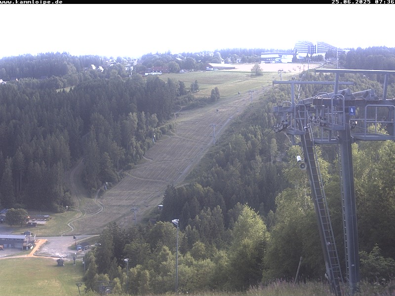 Webcam Schöneck Streugrün