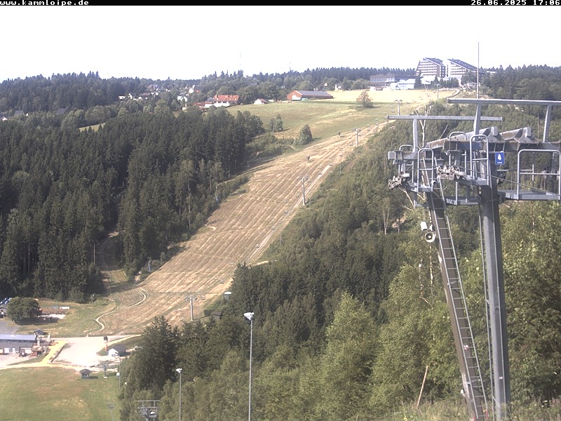 Webcam Schöneck Streugrün