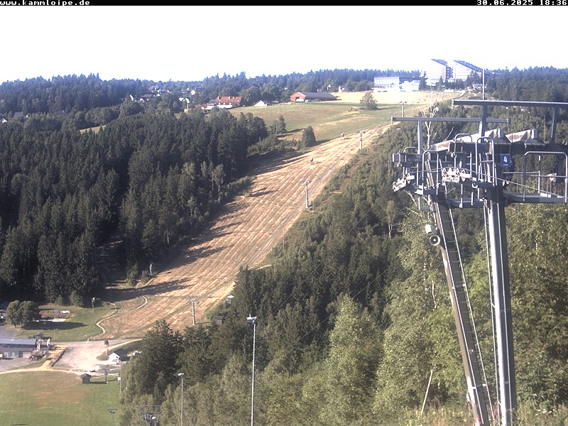 Webcam Schöneck Streugrün