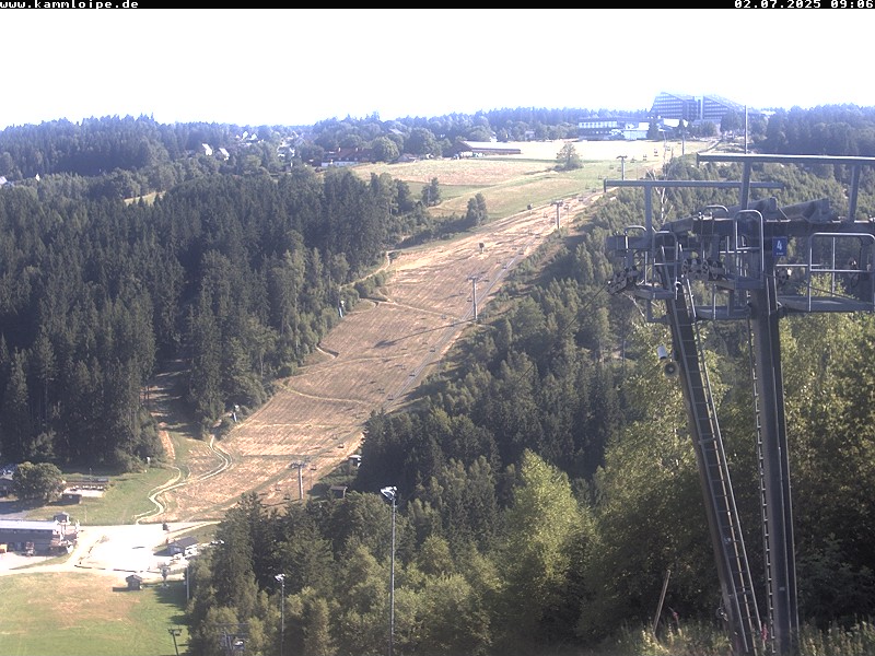 Webcam Schöneck Streugrün